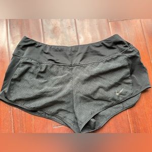 Nike Dry Fit, Running shorts, Size M